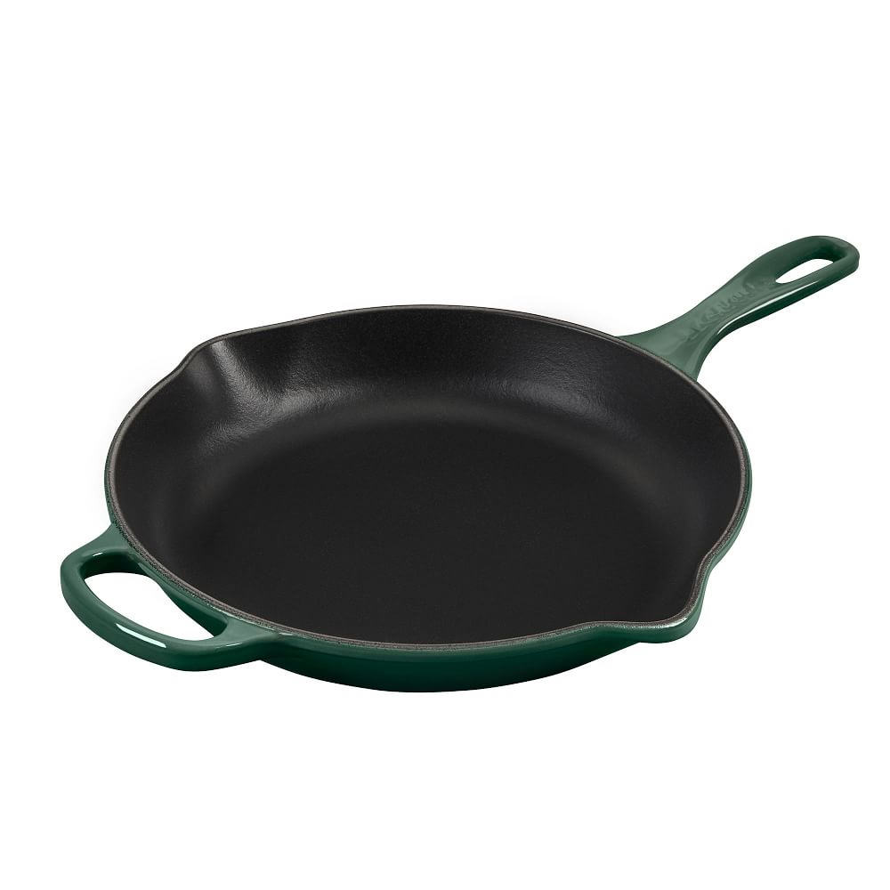 Le Creuset Iron Handled Skillet - 10.25", Artichaut