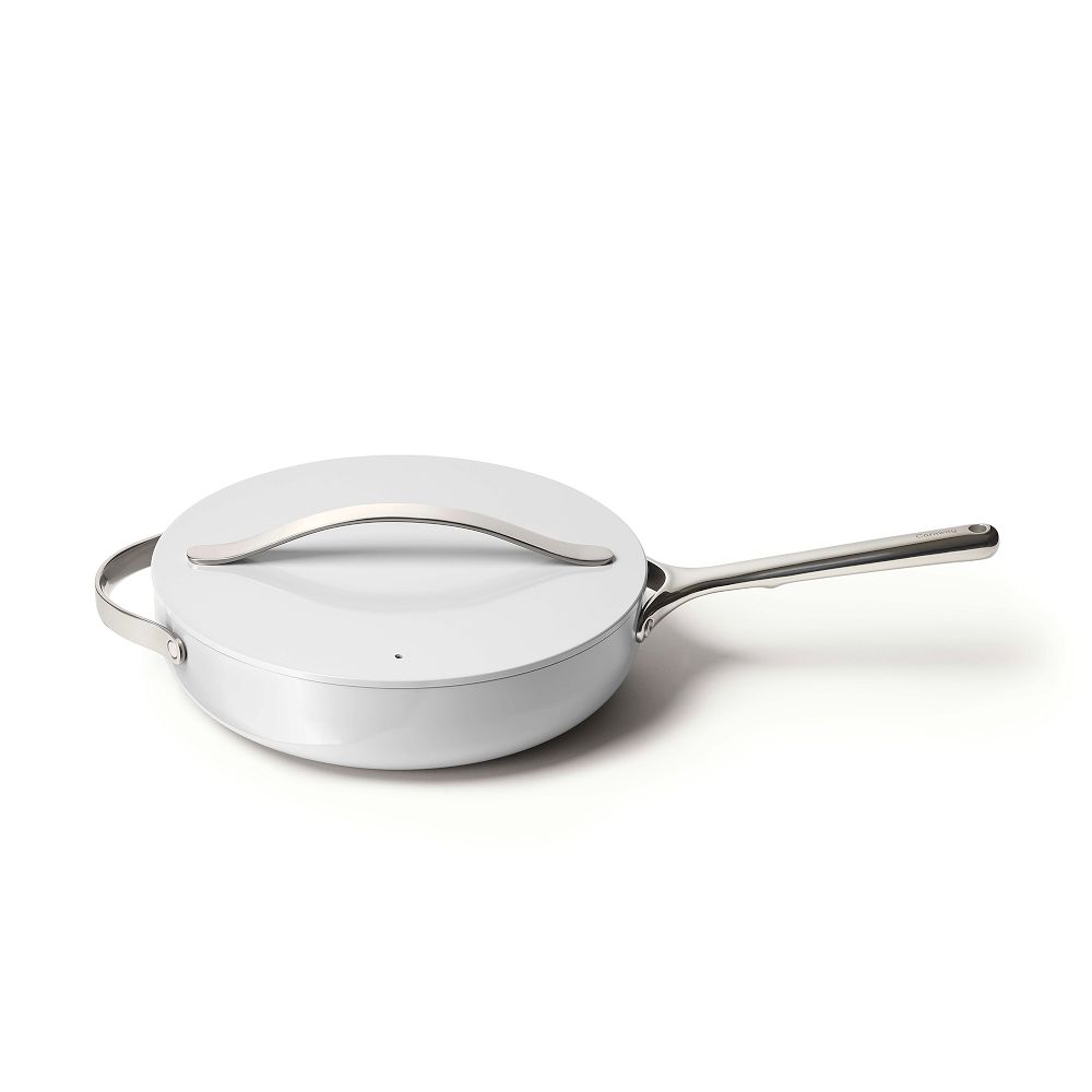 Caraway Nonstick Ceramic Sauté Pan - Gray
