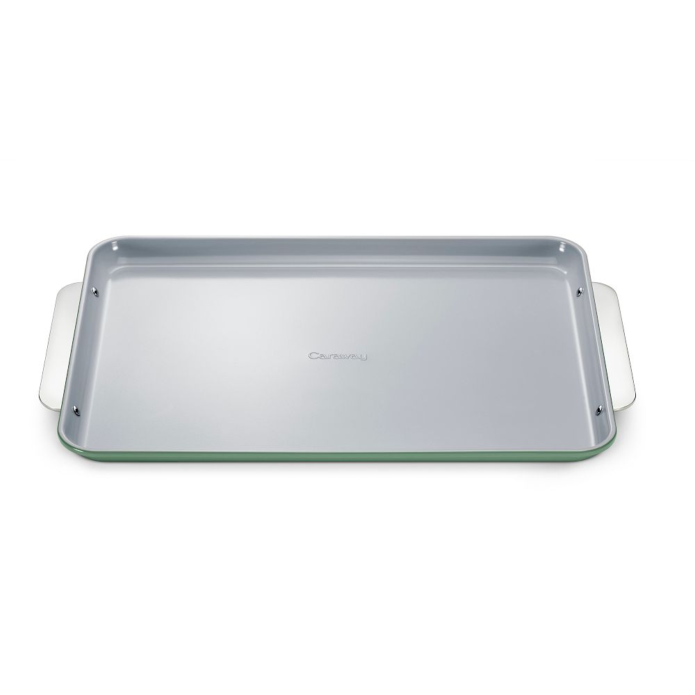 Caraway Nonstick Ceramic Baking Sheet - Large, Sage