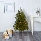 Faux Cambridge Christmas Tree