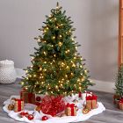 Faux South Carolina Spruce Christmas Tree