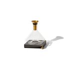 RBT Decanter w/ Wood Coaster