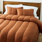 Silky TENCEL™ Plush Comforter &amp; Shams
