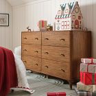 Kids Sprig 6-Drawer Dresser (58&quot;)