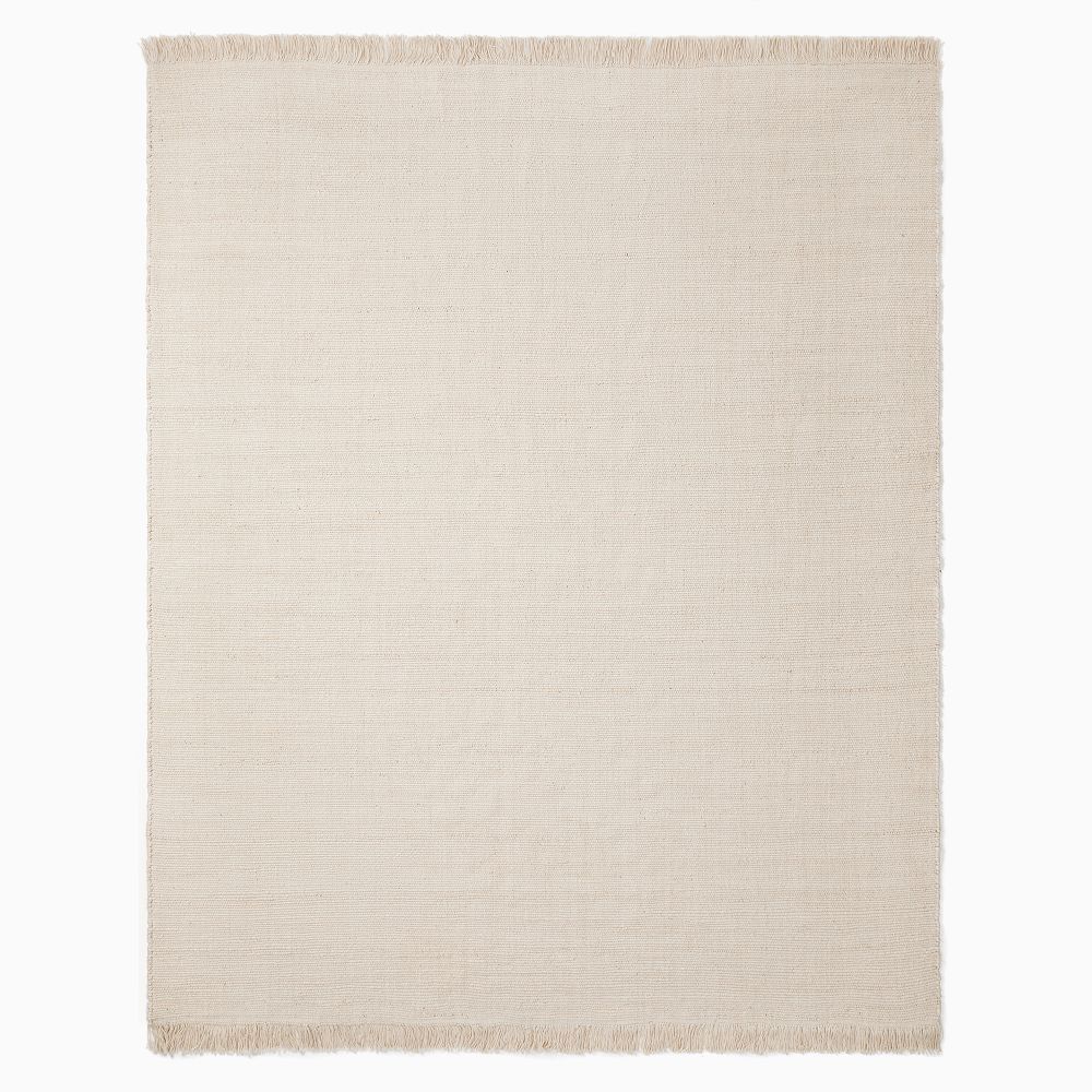 Hand-Spun Jute Rug (8x10)