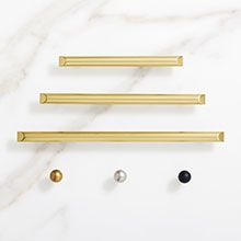 Cabinet Knobs &amp; Pulls