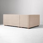 Tilda 2-Piece Storage Banquette (84&quot;, 112&quot;)