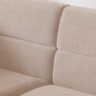 Tilda 2-Piece Storage Banquette (84&quot;, 112&quot;)