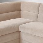 Tilda 2-Piece Storage Banquette (84&quot;, 112&quot;)