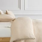 European Flax Linen Duvet Cover &amp; Shams