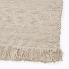 Hand-Spun Jute Rug Swatch