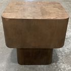 Open Box: Euclid Side Table
