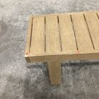 Open Box: Portside Outdoor Dining Bench