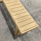 Open Box: Portside Outdoor Dining Bench