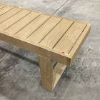 Open Box: Portside Outdoor Dining Bench