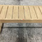 Open Box: Portside Outdoor Dining Bench