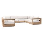 Telluride Outdoor 6-Piece U-Shaped Sectional Replacement Cushions