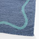 Melange Scallop Rug
