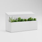 Post &amp; Porch Garden Wall-Mounted Mailbox