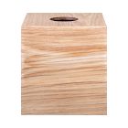 Blomus Wilo Wood Tissue Box Cover