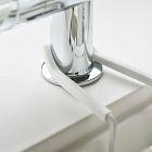 Yamazaki Faucet-Hanging Sponge Caddy