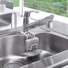 Yamazaki Faucet-Hanging Sponge Holder