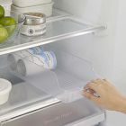 Yamazaki Refrigerator Organizer Drink Bin