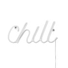 Chill LED Neon Wall Light (12")