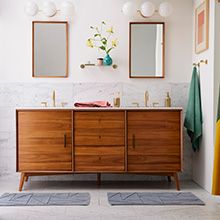 Bath Furniture Collections