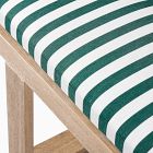 Portside Outdoor Dining Bench Cushion