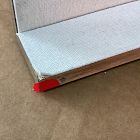 Open Box: Modern Fluted Jewelry Boxes