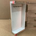 Open Box: Modern Fluted Jewelry Boxes