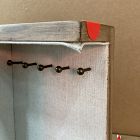 Open Box: Modern Fluted Jewelry Boxes