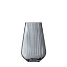 Zinc Glass Vase