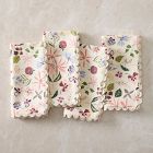 Lulie Wallace Floral Napkins