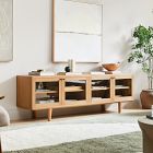 Whitman Media Console (80")