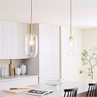 Sculptural Pebble Pendant