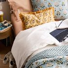 Jawahar Ruffle Pillow Cover