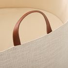 Cotton Slub Toy Dump Bin