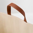 Cotton Slub Toy Dump Bin