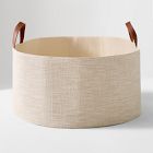 Cotton Slub Toy Dump Bin