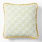 Lotus Pillow Cover