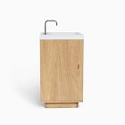 Norre Single Bathroom Vanity (24"&ndash;36")