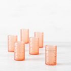 Orbetto Outdoor Tall Drinking Glasses (Set of 4)