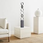 Diego Olivero Floor Sculptures