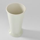 Billy Cotton Enamel Vase