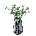 Zinc Glass Vase