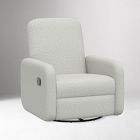 Xander Swivel Glider Recliner