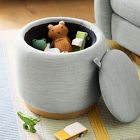 Elora Storage Ottoman