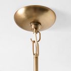 Imena Glass Pendant (6")